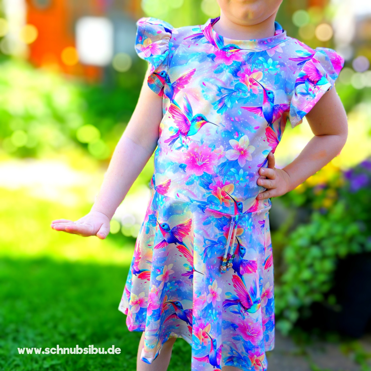 Jersey Kolibris (Eigenproduktion)